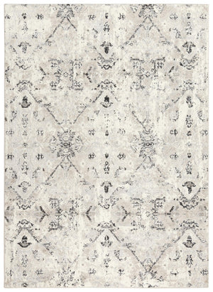 Alora Decor Mystic Beige Contemporary Rug — Power-Loomed Polypropylene For Durable, Low-Maintenance Style 8' x 9'6" MYTMYT10900040896