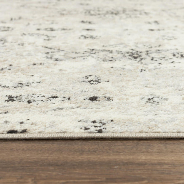 Alora Decor Mystic Beige Contemporary Rug — Power-Loomed Polypropylene For Durable, Low-Maintenance Style 8' x 9'6" MYTMYT10900040896