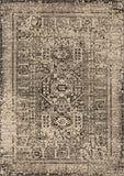 Malvern Grey 5' 3" x 7' 10" Area Rug Karastan Rugs