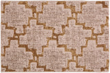 Marais Area Rug - Luxurious SmartStrand Geometric Motif, Plush & Stain Resistant