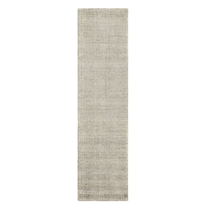 Matrix Steel Grey 2' x 8' Area Rug Karastan Rugs