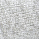 Maxwell Cream Linen Textured Fabric Full Bed MaxwellCream-F Meridian Furniture