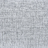 Maxwell Grey Linen Textured Fabric Full Bed MaxwellGrey-F Meridian Furniture