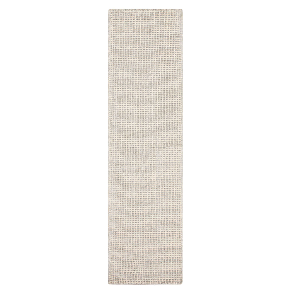 Meander Silver Birch 2' x 8' Area Rug Karastan Rugs