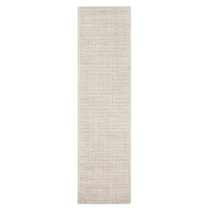 Meander Silver Birch 2' x 8' Area Rug Karastan Rugs