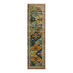 Mele Multi 2' 6" x 10' Area Rug Karastan Rugs