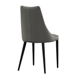 Milano Leather Dining Chair - Set of 2