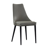 Milano Leather Dining Chair - Set of 2