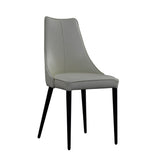 Milano Leather Dining Chair - Set of 2