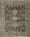 Milo Grey 5' x 7' 10" Area Rug Karastan Rugs