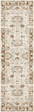 Zephyr Mistral Machine Woven Triexta Traditional Area Rug