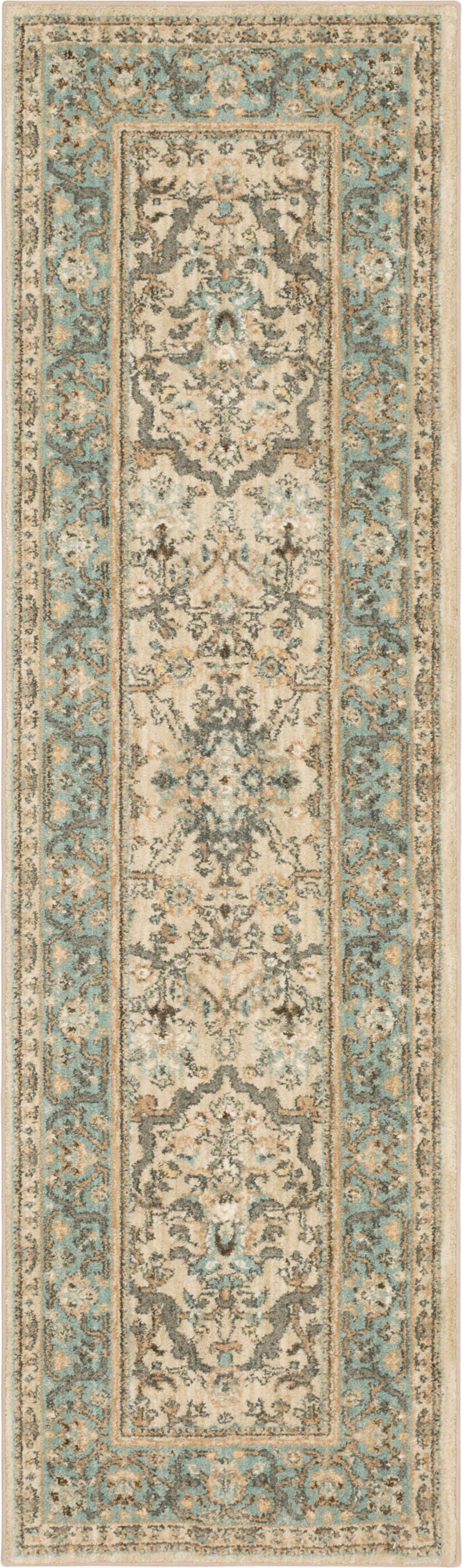Monaghan Sand Stone 2' x 3' Area Rug Karastan Rugs