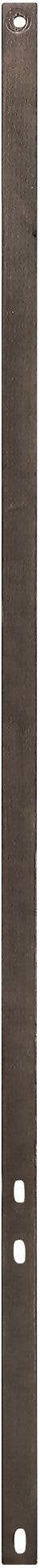 Meridian Furniture Morino Solid Oak Veneer Wall Mirror with Rich Wood Grain for Modern Entryway or Bedroom Decor Brown MorinoBrown-M