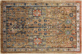 Myanmar Tobacco 2' x 3' Area Rug Karastan Rugs