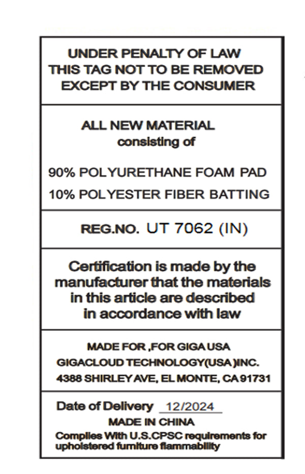 English Elm King Luxurious Faux Leather Upholstered Platform Bed with Storage Headboard, Bluetooth Speakers & RGB Lights Black 78.35 L x 19.69 W x 12.99 H N701P241048B