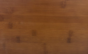 English Elm Mid-century Queen Platform Bed Sustainable Bamboo Frame Slatted Base No Box Spring Needed Brown N701P446513D