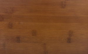 English Elm Mid-Century Modern Solid Bamboo Platform Bed with Tall Headboard and Under Bed Storage N701P467394D