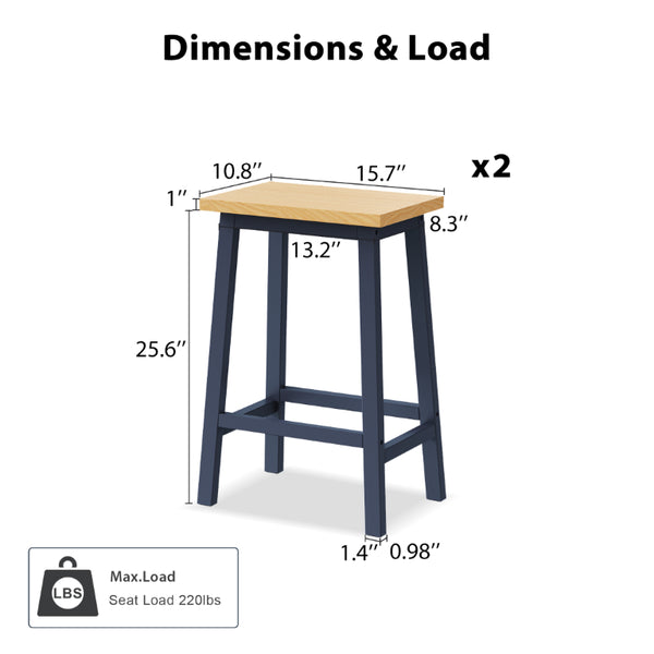 English Elm K&k 53 Inch Rolling Kitchen Island with Bar Stools Power Outlet and Barn Door Storage N707S003007N