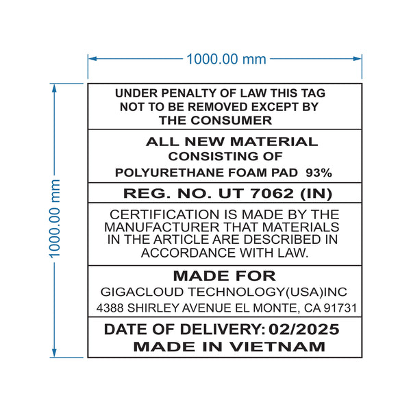English Elm Twin Upholstered Daybed with Pine Frame and Linen Fabric, Button-Tufted High Sideboard, 79" L Pink N709P266225H
