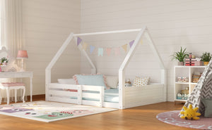 English Elm Queen Murphy Wall Bed with Integrated Desk Open Shelving and Lockable Cabinet Storage Twin N709P430696K