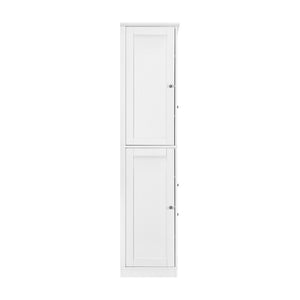 English Elm N717p426196k[not for Sale] Floor Cabinet MDF Storage Wall with Drawers Shelves Soft Close N717P426196K