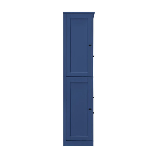 English Elm N717p426197c[not for Sale] Freestanding Kitchen Pantry Cabinet with Adjustable Shelves N717P426197C