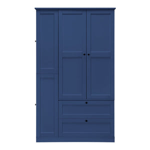 English Elm N717p426197c[not for Sale] Freestanding Kitchen Pantry Cabinet with Adjustable Shelves N717P426197C