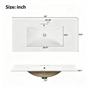English Elm Viedo]59-Inch Freestanding Double Sink Vanity with Rubberwood Legs and Soft Close Doors Let Me Count: = 13, Then Space, = 12, = 6, = 4, = 6, = 4, = 10, = 4, and = 3, Blue 36 inches N729P000043C