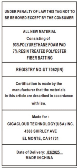 English Elm Full Sherpa Upholstered Daybed with Cloud-Shaped Backrest, No Box Spring Needed, Cozy Modern Sofabed Pink 57 L x 25.5 W x 8 H N733P234605H