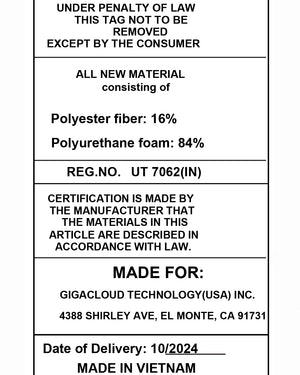 English Elm Dining Room Chairs Set of 2 Upholstered Accent Side Chairs with Padded Seat and Solid Wood Legs, Stylish Brown N752P216388D