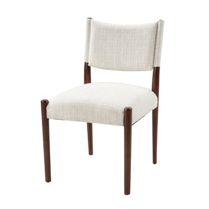 English Elm 3-Piece Drop-Leaf Round Dining Set Birch Veneer Top Upholstered Chairs Small Space Cherry N752S000619C