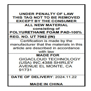 English Elm Saddle Ergonomic Rolling Stool with Backrest & Footrest Ring, Adjustable Height/Angle, 350lb Capacity, Quiet Wheels N753P243053B