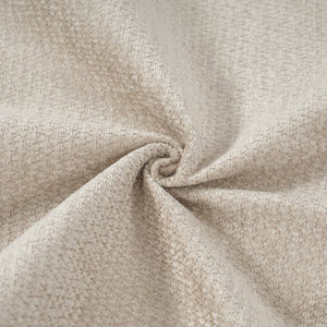 English Elm King Velvet Wingback Bed with Diamond Tufting Nailhead Trim and Sleek White Legs Taupe King N757K440791T