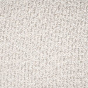 English Elm King Velvet Wingback Bed with Diamond Tufting Nailhead Trim and Sleek White Legs White King N757P420045W