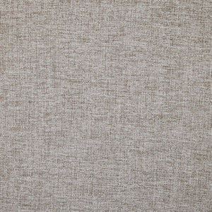 English Elm King Wingback Platform Bed with Button Tufted Upholstered Headboard and Piped Tailoring Grey N761S0000036E
