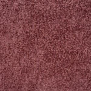 English Elm Modern Chenille Loveseat with Rolled Arms Pocket Spring Support for Cozy Living Spaces Red N763P362173J
