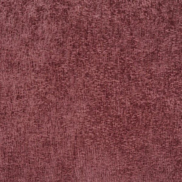 English Elm Modern Chenille Loveseat with Rolled Arms Pocket Spring Support for Cozy Living Spaces Red N763P362173J