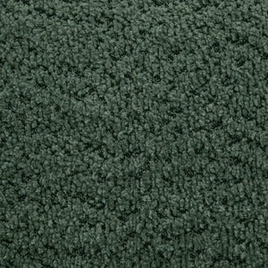 English Elm Modern Boucle Three Seat Sofa with Rubberwood Legs and Pocket Spring Support for Living Room Green N763P403678F
