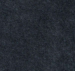 English Elm 78 Inch Three Seat Chenille Sofa Tufted Pillow Back Walnut Legs Living Room Blue N763P480705C