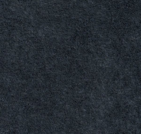 English Elm 78 Inch Three Seat Chenille Sofa Tufted Pillow Back Walnut Legs Living Room Blue N763P480705C