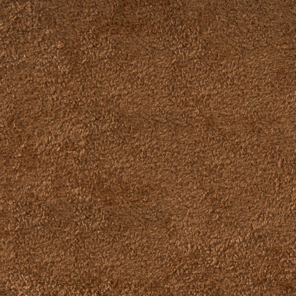 English Elm 78 Inch Three Seat Chenille Sofa Tufted Pillow Back Walnut Legs Living Room Orange N763P480705G