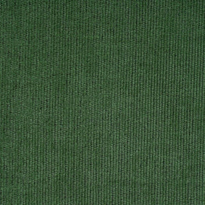 English Elm 77.2 Inch Chenille 3 Seater Sofa with Camel Back Square Arms and Rubberwood Legs Green N763P492484G