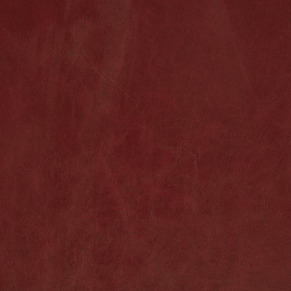 English Elm 360° Swivel Club Chair PU Leather Nailhead Trim Rolled Arms for Living Room Bedroom Red N763P500960J