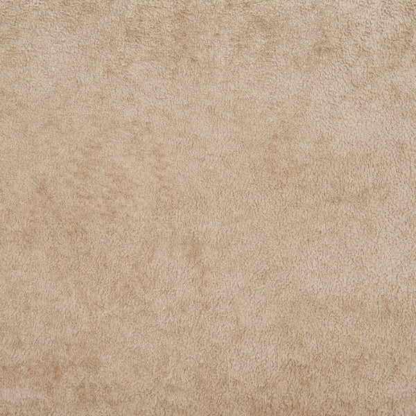 English Elm 69.9 Inch Chenille Two Seater Sofa with Pillow Top Arms and Rubberwood Legs for Living Room Light Brown N763S000050L