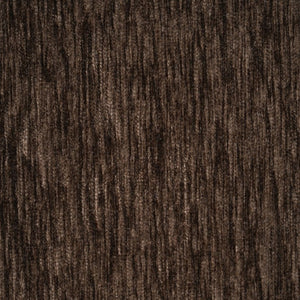 English Elm Modern Armless Slipper Chair Linen Upholstered High Back with Solid Wood Base Dark Brown / Natural N767P449783D