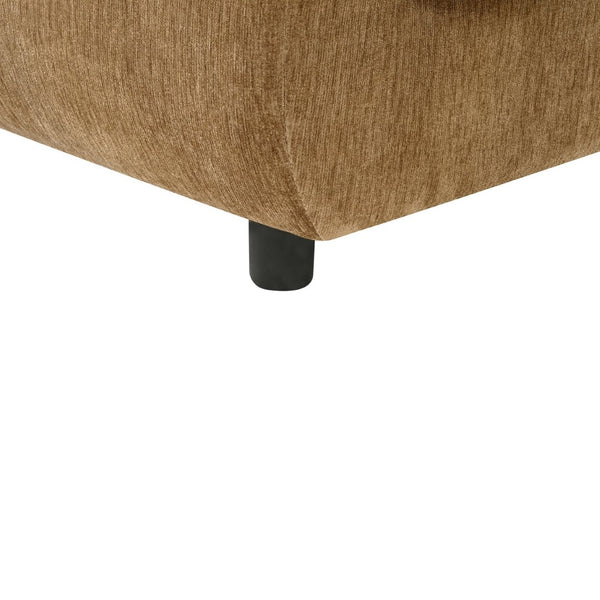 English Elm 98.5 Inch Curved Boucle Three Seat Sofa Plush Foam Living Room Contemporary N767P452812M