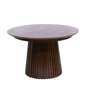English Elm Table-Top,brown Oval Extendable Engineered Wood Dining Surface Warm Grain Finish N768P399828D