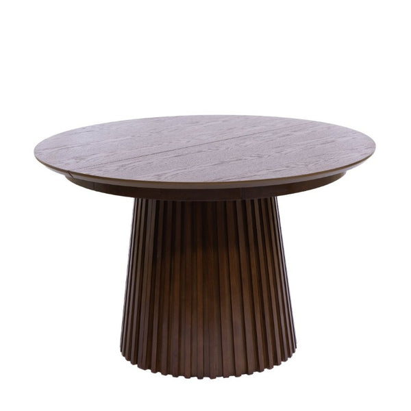 English Elm Table-Top,brown Oval Extendable Engineered Wood Dining Surface Warm Grain Finish N768P399828D