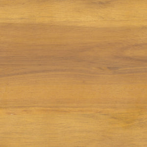 English Elm Extendable Acacia Wood Patio Dining Table Slatted Top Teak Finish Seats Eight N768P437650T