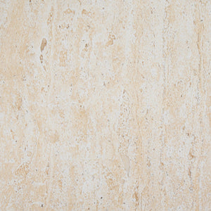 English Elm Organic MGO Travertine Side Table Weather Resistant Accent for Patio and Bedroom N768P443086T